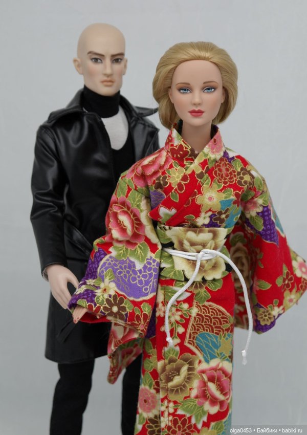 Куклы Tonner: ч. 84 — Фэшн