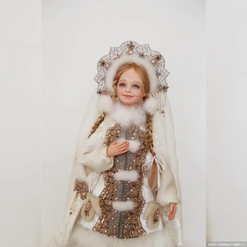 Хрупкое совершенство Оксаны Ладной