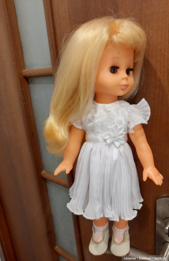 Новенькая Биггуша — Винтажные куклы ГДР (Немки): Бигги