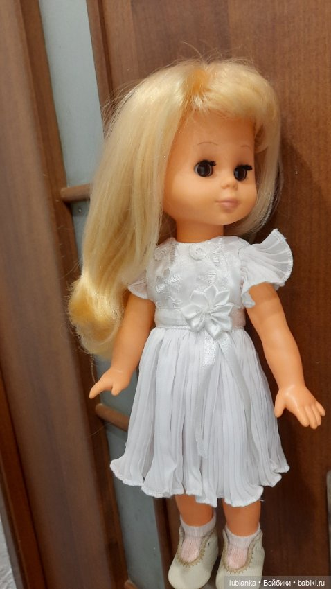 Новенькая Биггуша — Винтажные куклы ГДР (Немки): Бигги