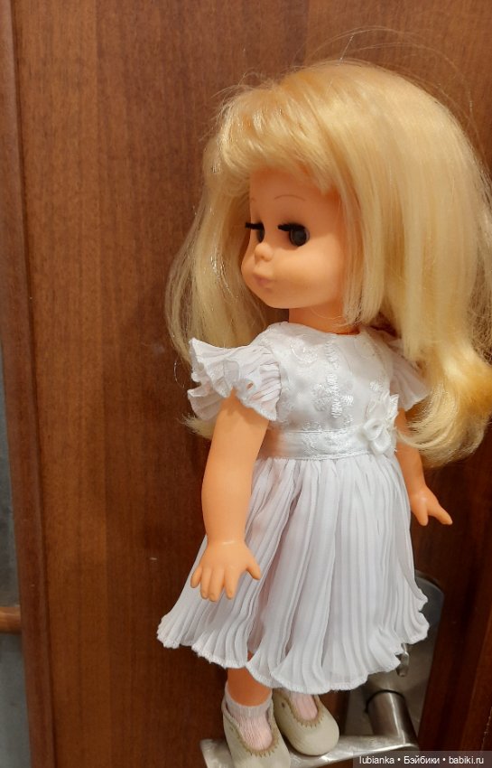 Новенькая Биггуша — Винтажные куклы ГДР (Немки): Бигги