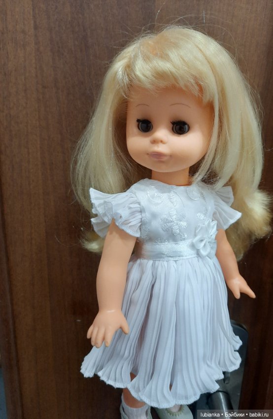 Новенькая Биггуша — Винтажные куклы ГДР (Немки): Бигги