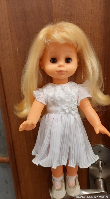 Новенькая Биггуша — Винтажные куклы ГДР (Немки): Бигги