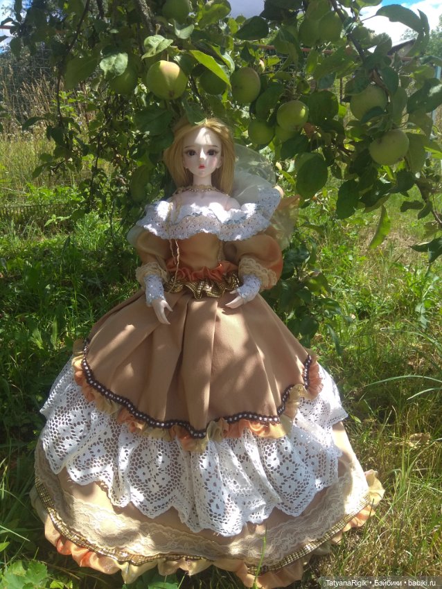 Деньрожденский топик — Одежда и обувь для кукол своими руками: фото