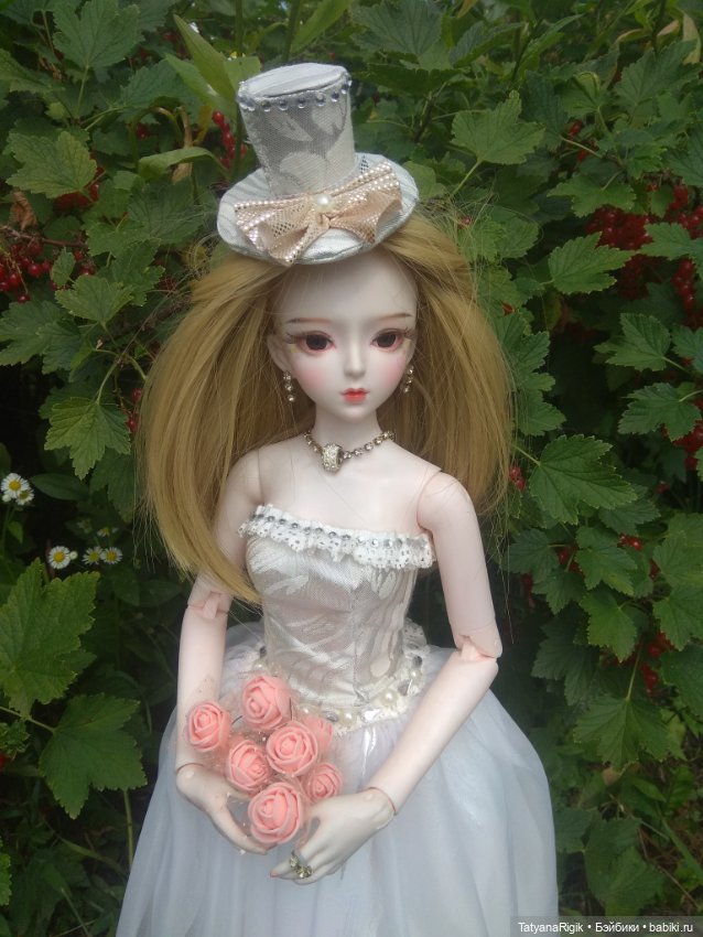 Деньрожденский топик — Одежда и обувь для кукол своими руками: фото
