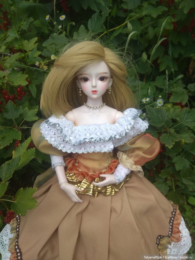 Деньрожденский топик — Одежда и обувь для кукол своими руками: фото
