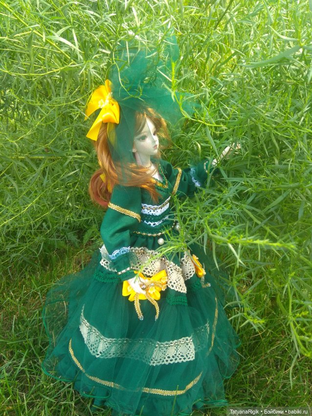 Деньрожденский топик — Одежда и обувь для кукол своими руками: фото (фото 5)