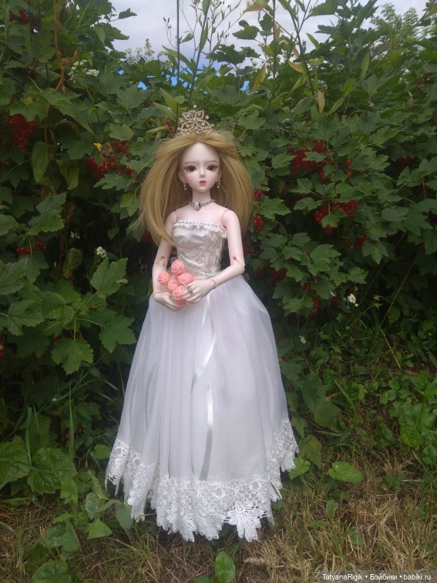 Деньрожденский топик — Одежда и обувь для кукол своими руками: фото