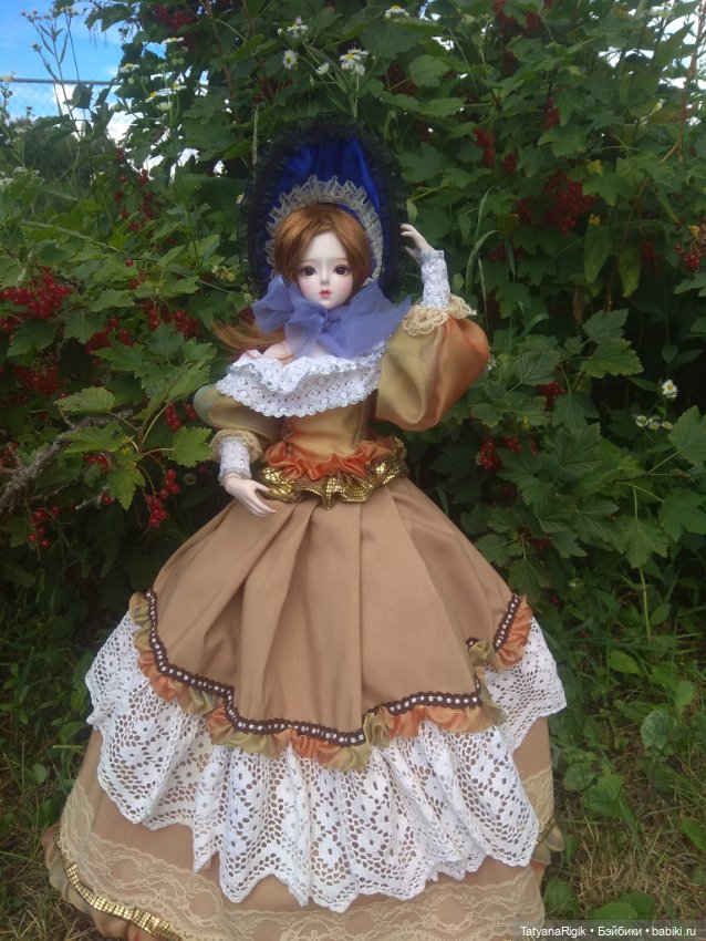 Деньрожденский топик — Одежда и обувь для кукол своими руками: фото