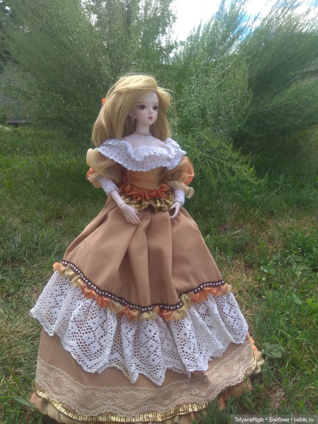 Деньрожденский топик — Одежда и обувь для кукол своими руками: фото