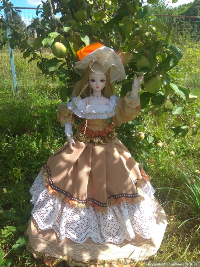 Деньрожденский топик — Одежда и обувь для кукол своими руками: фото