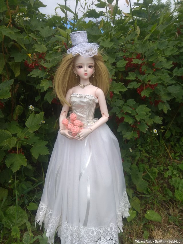 Деньрожденский топик — Одежда и обувь для кукол своими руками: фото