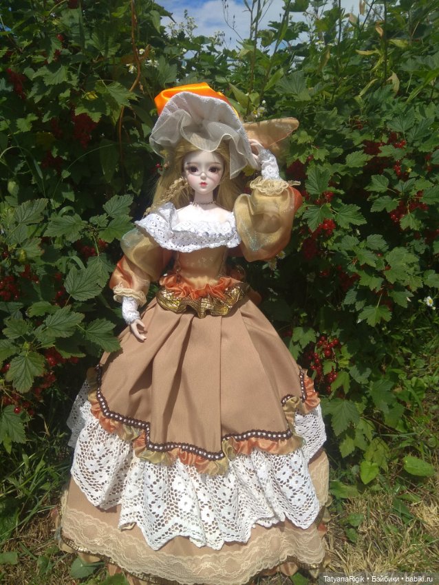 Деньрожденский топик — Одежда и обувь для кукол своими руками: фото