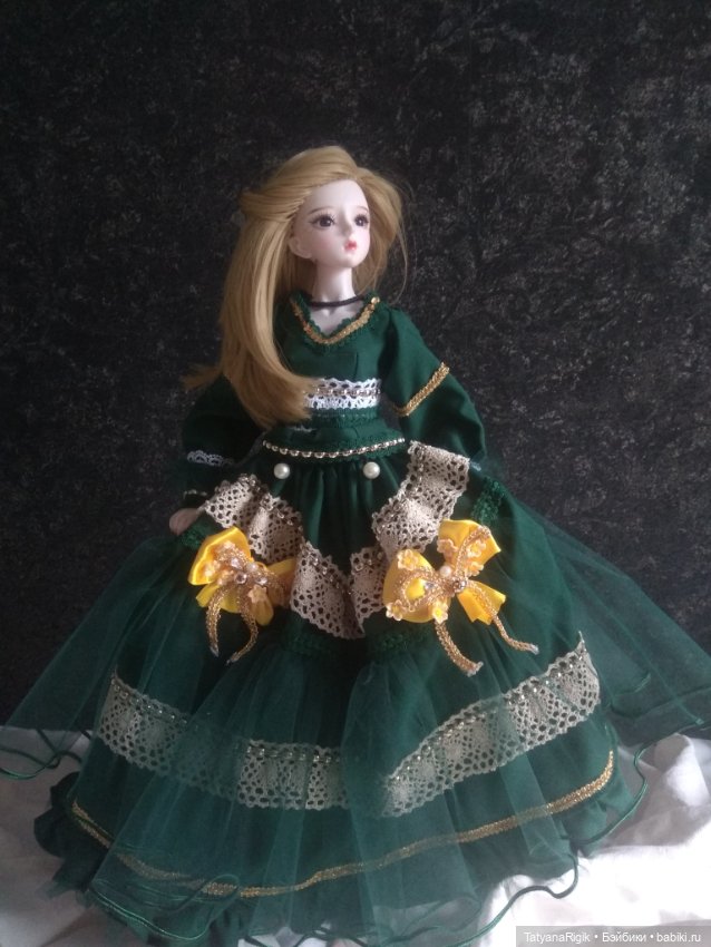 Деньрожденский топик — Одежда и обувь для кукол своими руками: фото