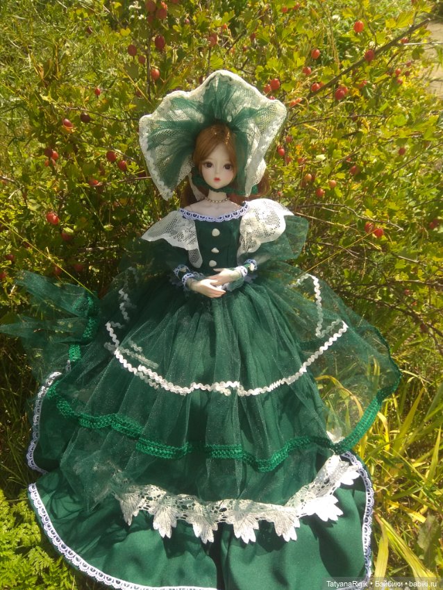 Деньрожденский топик — Одежда и обувь для кукол своими руками: фото