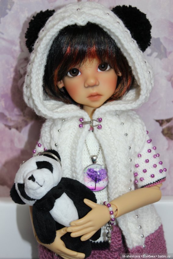 Мисси - мой цветочек — Куклы Kaye Wiggs (Кайе Виггс): авторские BJD (БЖД)