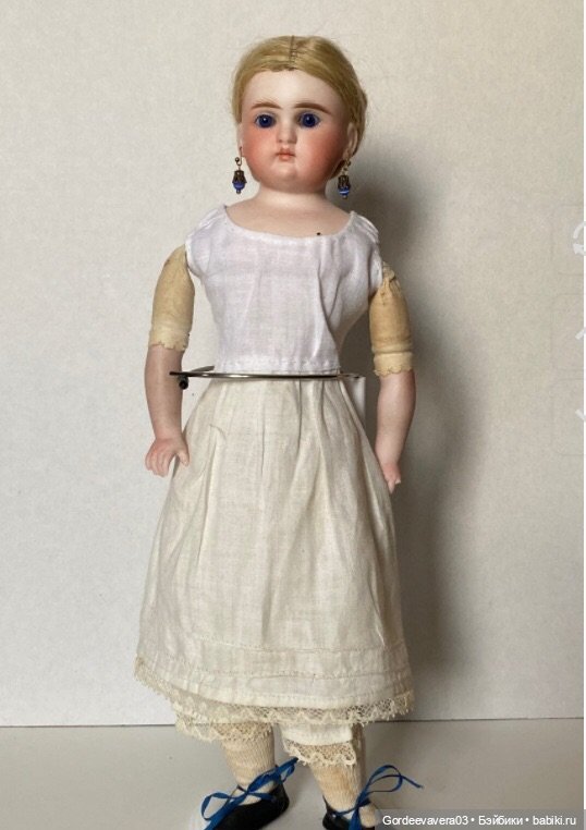 Под настроение — Редкие антикварные куклы и реплики: воск (фото 4)