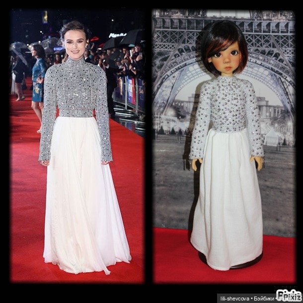 Мисси - мой цветочек — Куклы Kaye Wiggs (Кайе Виггс): авторские BJD (БЖД)