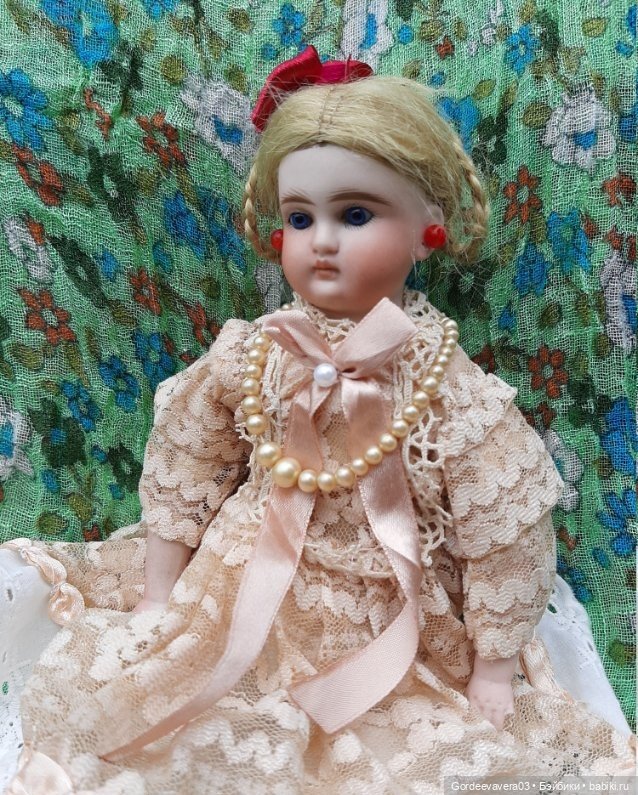 Под настроение — Редкие антикварные куклы и реплики: воск