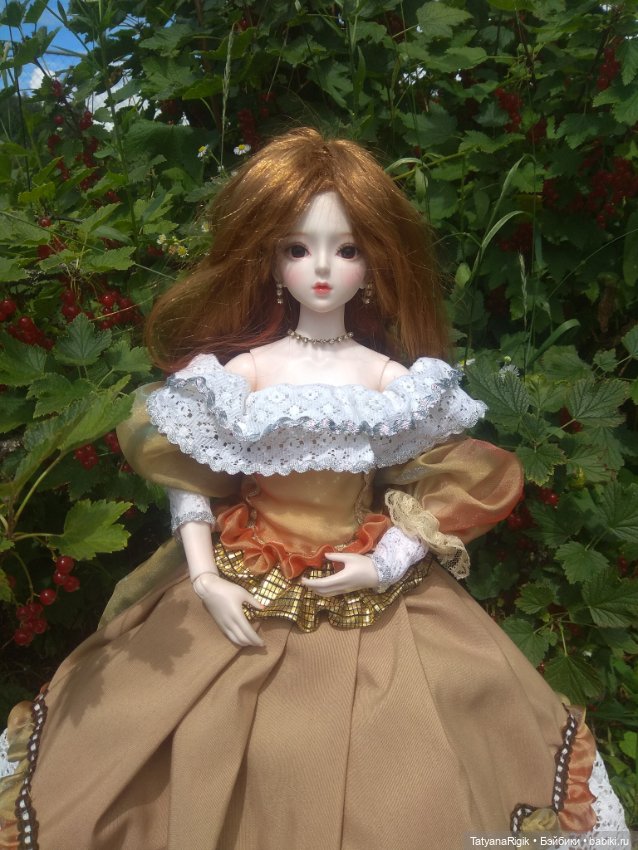 Деньрожденский топик — Одежда и обувь для кукол своими руками: фото