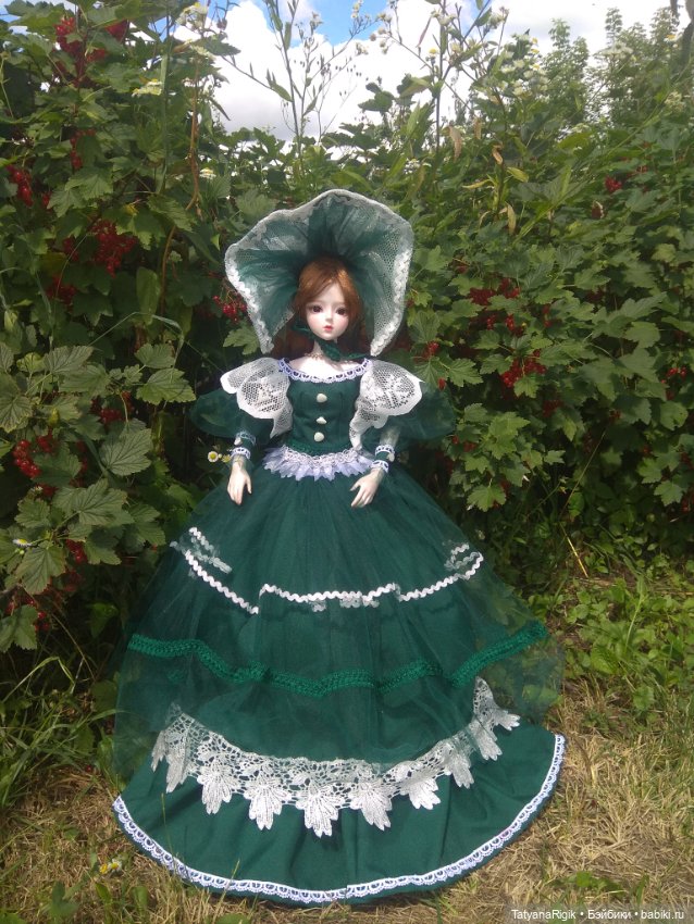 Деньрожденский топик — Одежда и обувь для кукол своими руками: фото (фото 4)