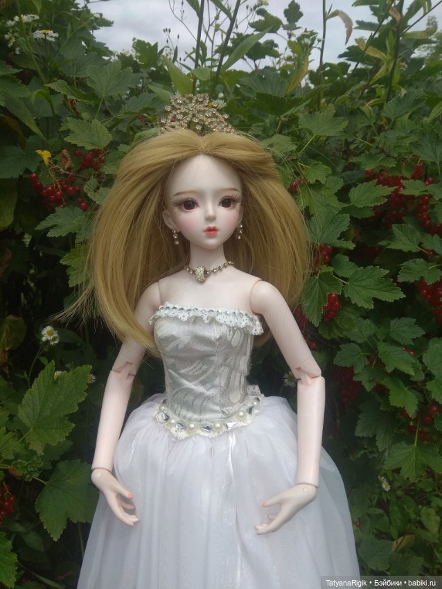 Деньрожденский топик — Одежда и обувь для кукол своими руками: фото