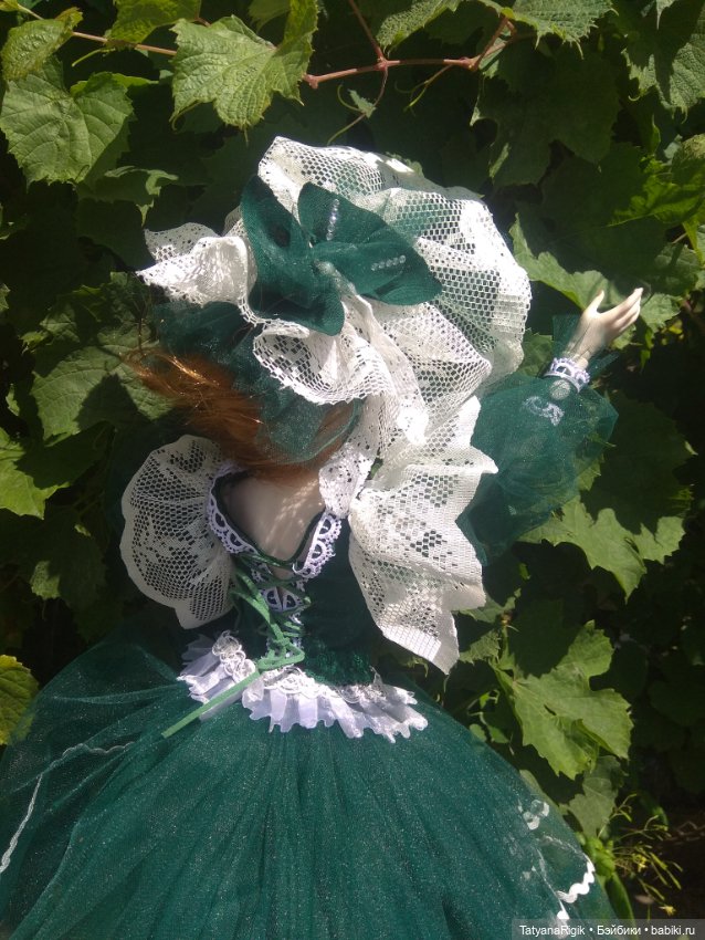 Деньрожденский топик — Одежда и обувь для кукол своими руками: фото (фото 3)