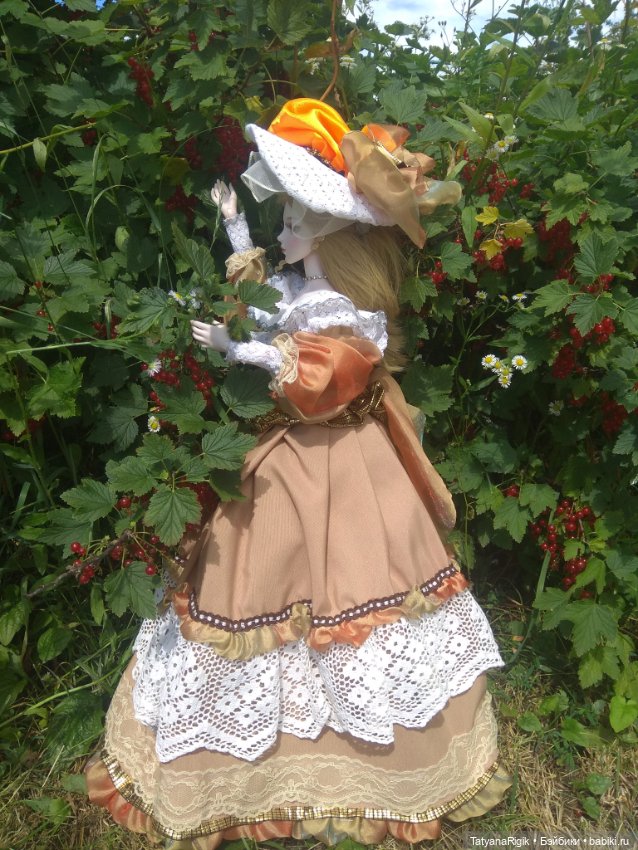 Деньрожденский топик — Одежда и обувь для кукол своими руками: фото