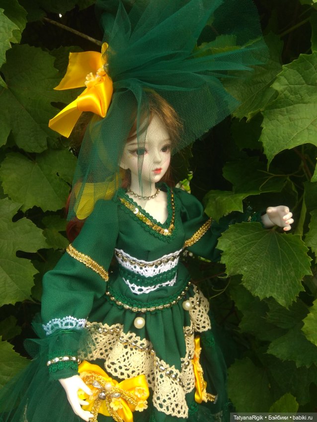 Деньрожденский топик — Одежда и обувь для кукол своими руками: фото (фото 7)