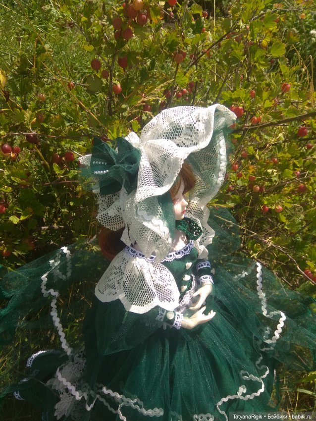 Деньрожденский топик — Одежда и обувь для кукол своими руками: фото (фото 2)