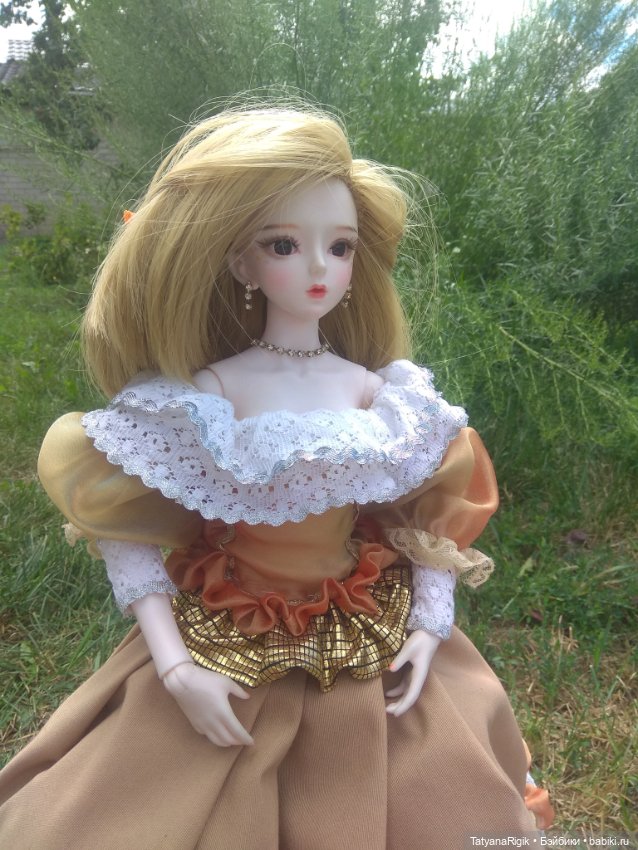 Деньрожденский топик — Одежда и обувь для кукол своими руками: фото