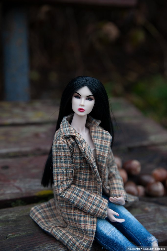 Моника и Майло — Куклы Integrity Toys (Интегрити): Poppy Parker