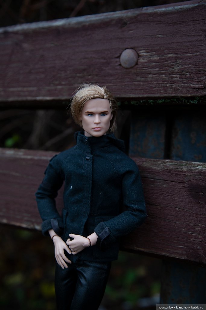 Моника и Майло — Куклы Integrity Toys (Интегрити): Poppy Parker (фото 3)