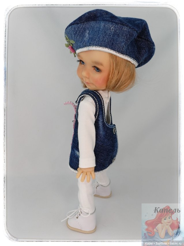 Новые комплекты для Meadow Dolls