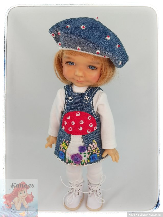 Новые комплекты для Meadow Dolls (фото 7)