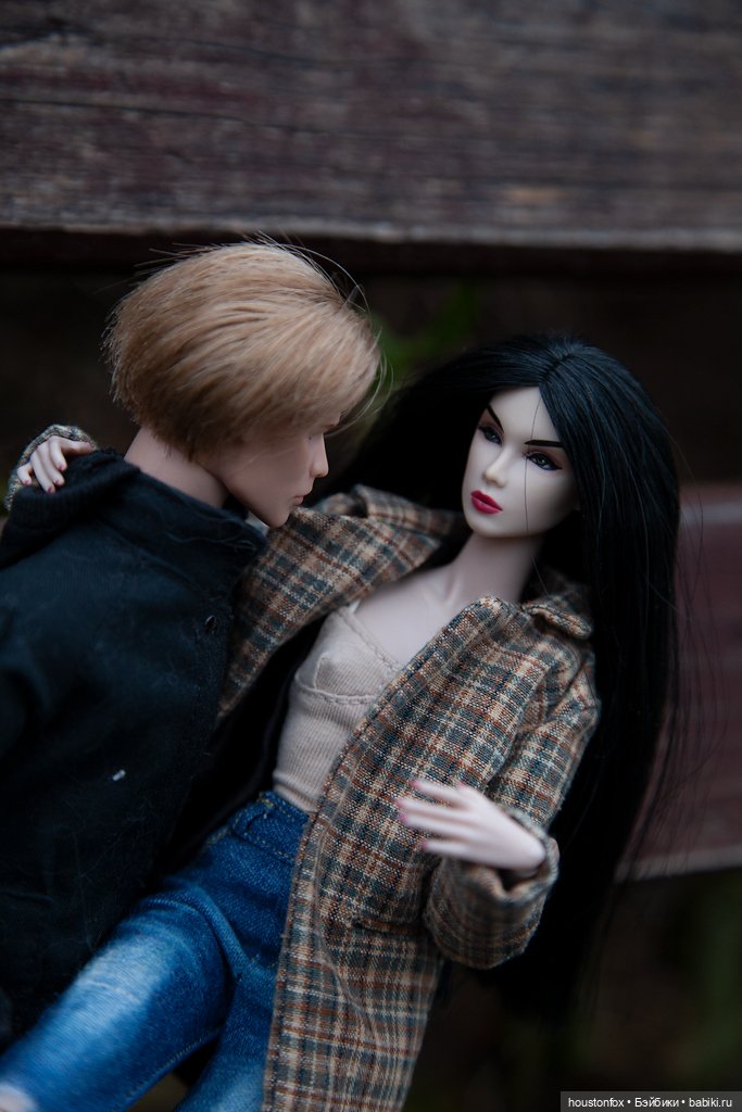 Моника и Майло — Куклы Integrity Toys (Интегрити): Poppy Parker (фото 9)