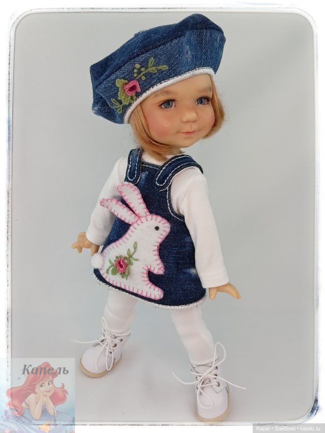 Новые комплекты для Meadow Dolls (фото 9)