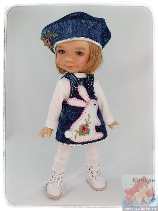 Новые комплекты для Meadow Dolls (фото 10)