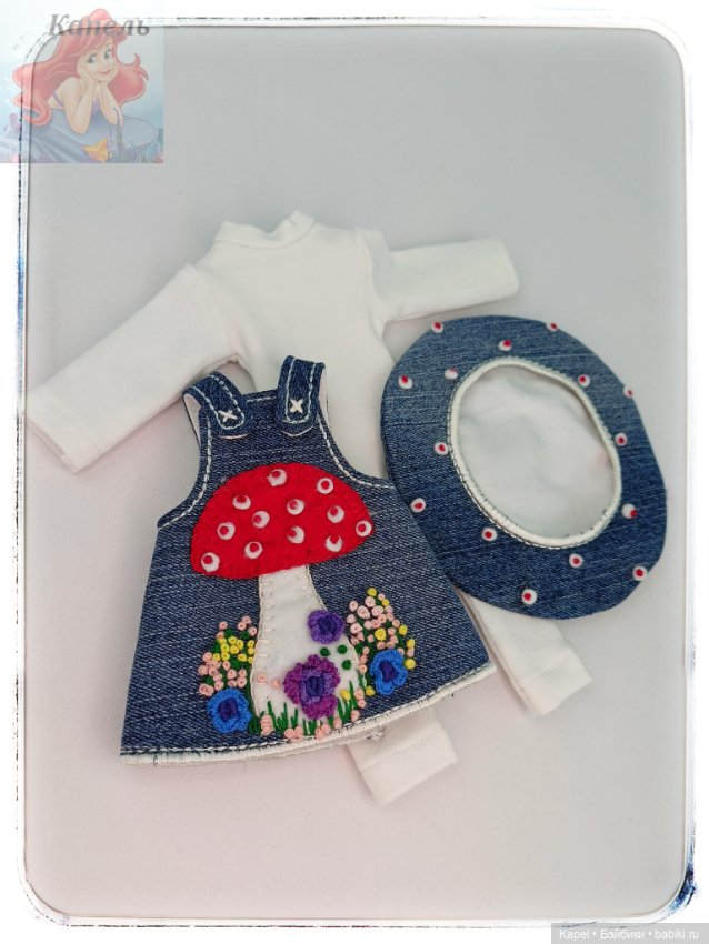 Новые комплекты для Meadow Dolls (фото 4)