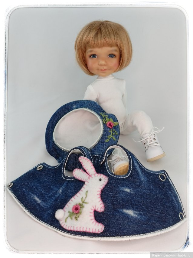 Новые комплекты для Meadow Dolls