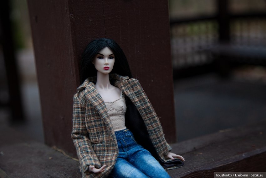 Моника и Майло — Куклы Integrity Toys (Интегрити): Poppy Parker