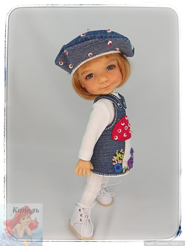 Новые комплекты для Meadow Dolls (фото 6)