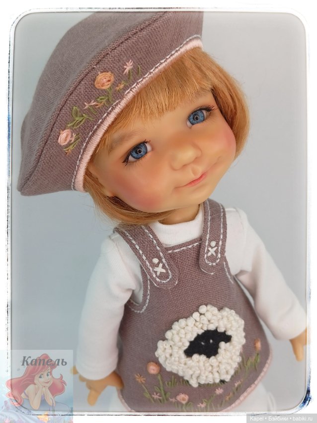 Новые комплекты для Meadow Dolls