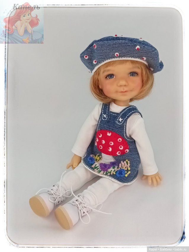 Новые комплекты для Meadow Dolls (фото 3)