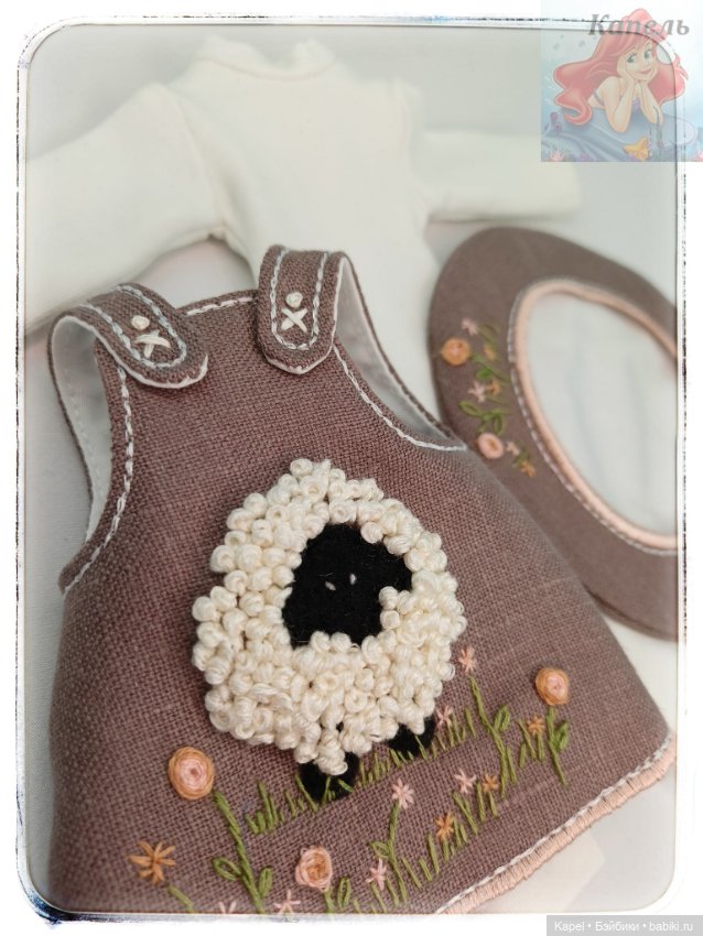 Новые комплекты для Meadow Dolls