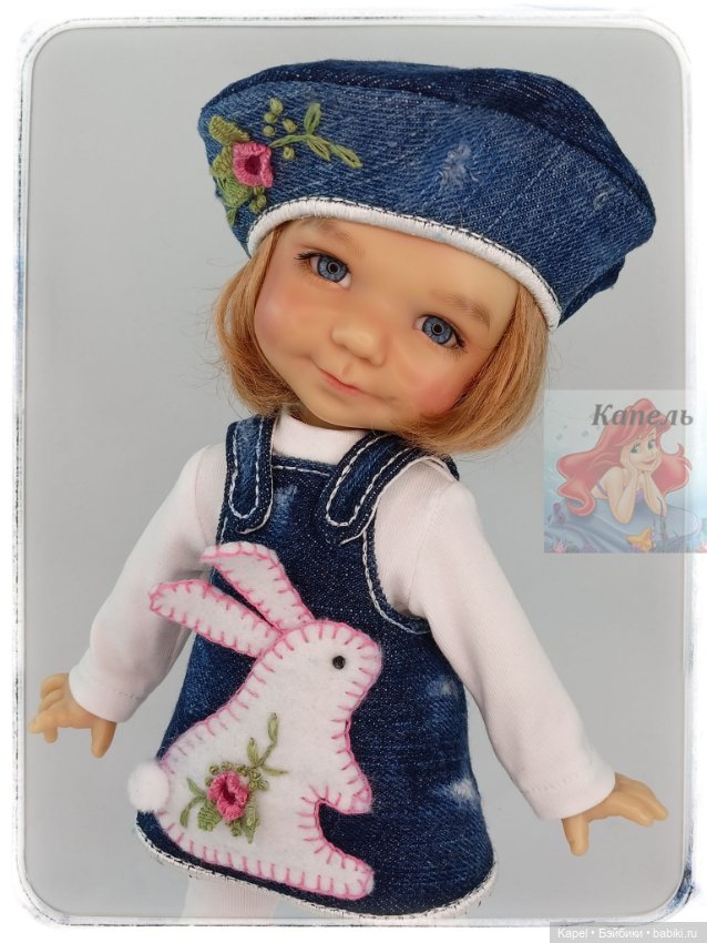 Новые комплекты для Meadow Dolls