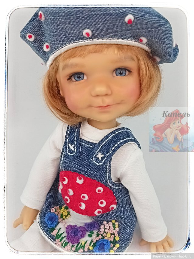 Новые комплекты для Meadow Dolls (фото 2)