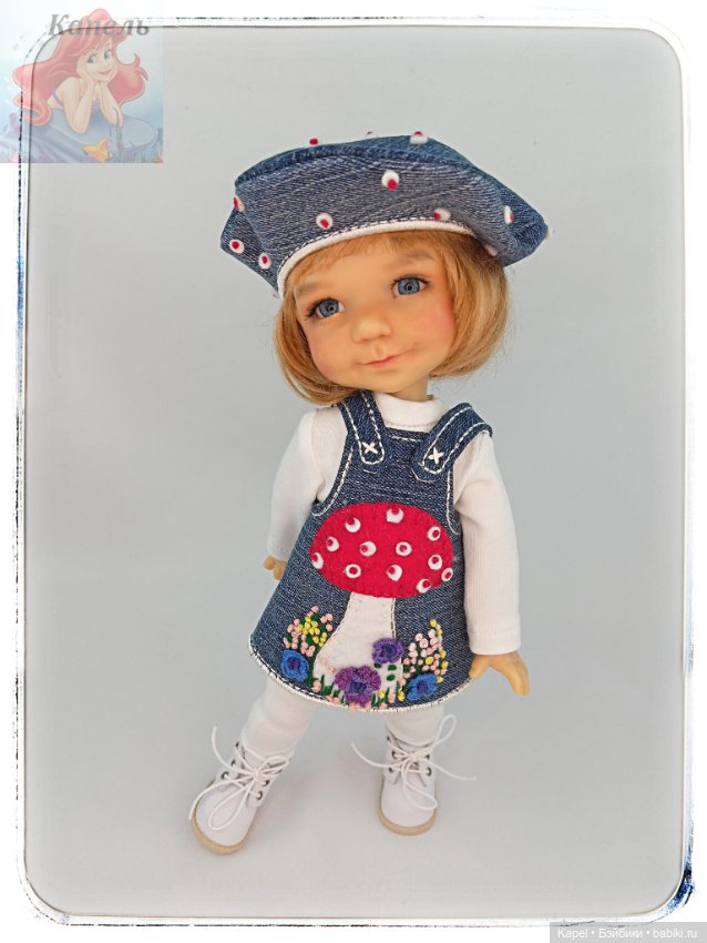 Новые комплекты для Meadow Dolls (фото 5)