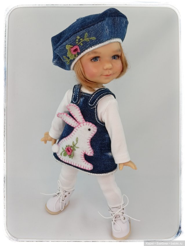 Новые комплекты для Meadow Dolls