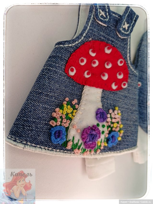 Новые комплекты для Meadow Dolls (фото 8)